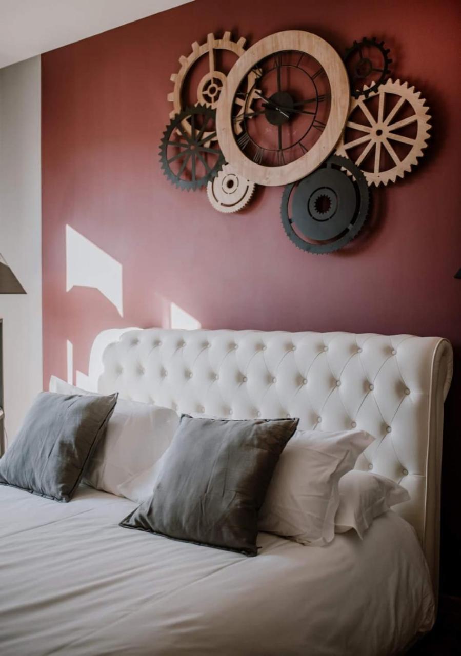 Panoramic Villa Garassino - Country Rooms And Fine Restaurant Treiso Exterior photo
